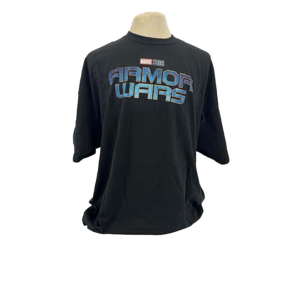 Marvel Armor Wars T-shirt 3XL